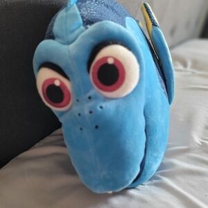 BUILD A BEAR DISNEY FINDING NEMO STUFFED FISH ANIMAL EUC TOYS PLUSH